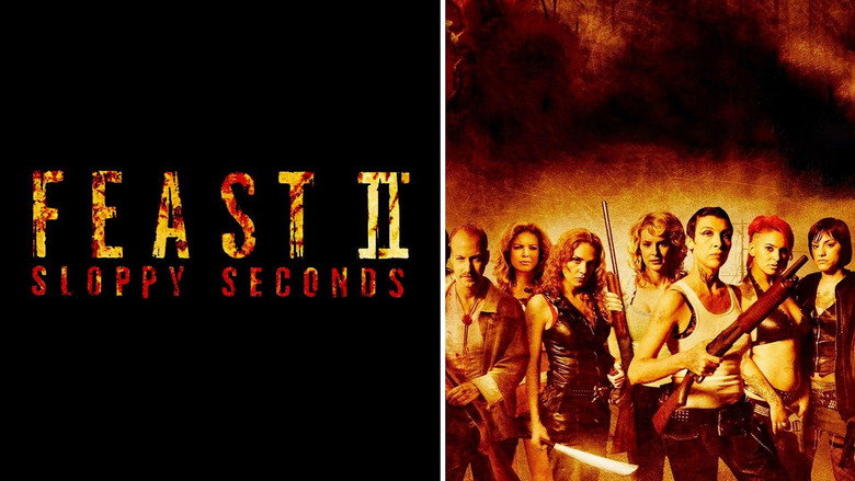 Feast II: Sloppy Seconds still 7