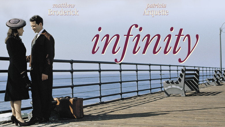Infinity still 1