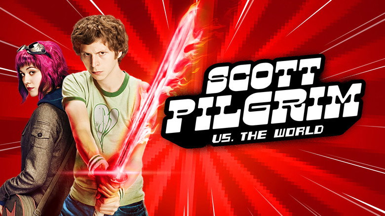 Scott Pilgrim vs. the World still 6