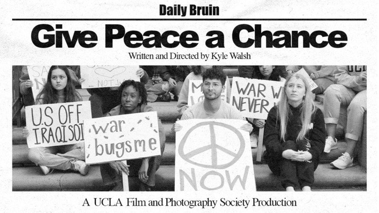Give Peace a Chance still 1