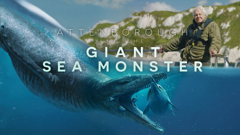 Attenborough and the Giant Sea Monster still 2