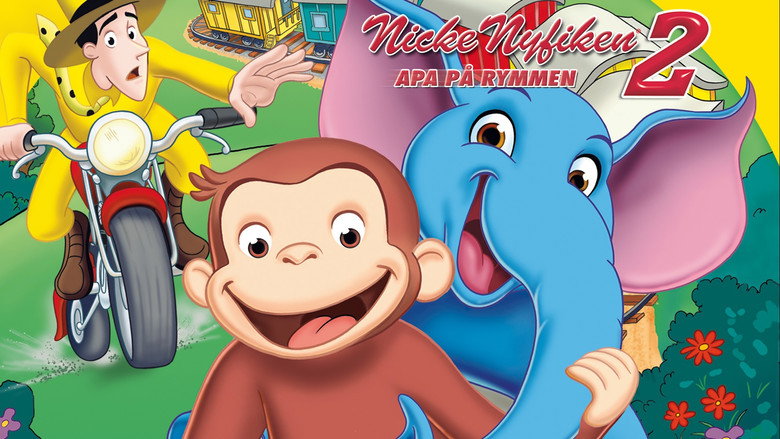 Curious George 2: Follow That Monkey! still 3