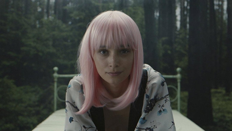 Deer Girl still 2