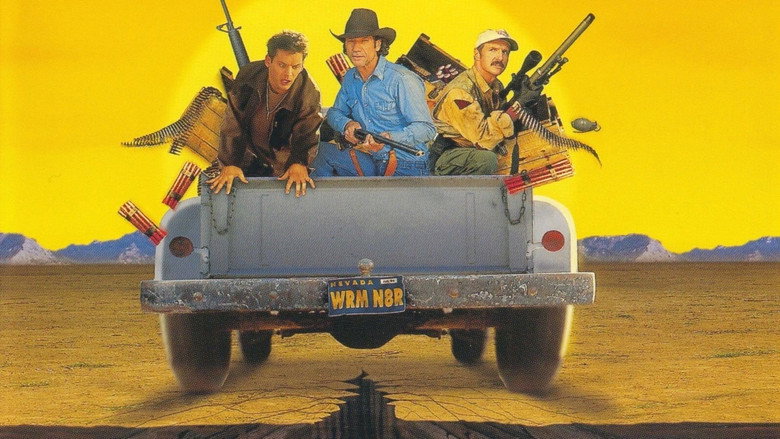Tremors 2: Aftershocks still 8