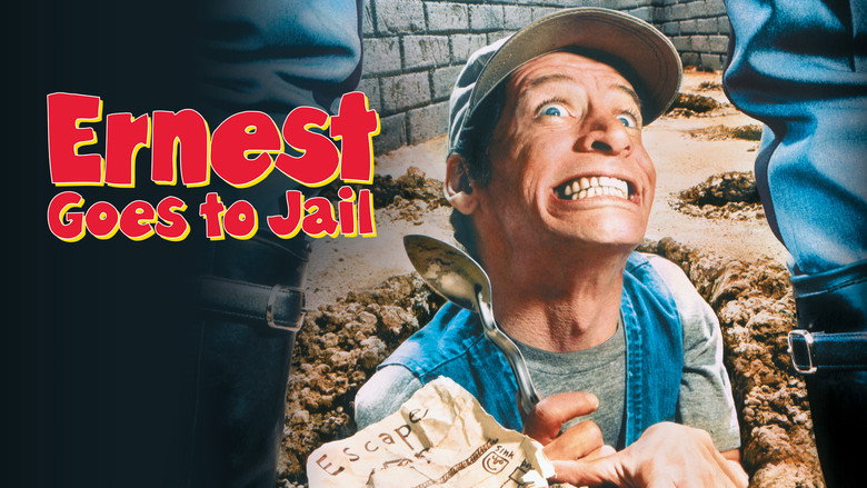Ernest Goes to Jail still 2