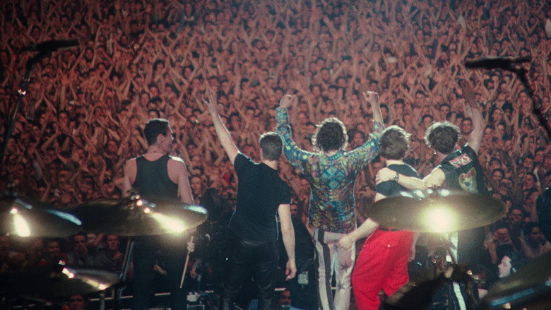 INXS: Live Baby Live still 2