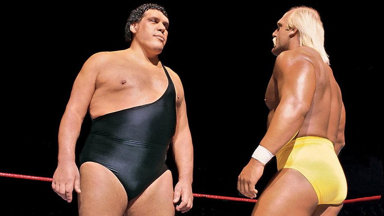 WWE WrestleMania III still 3