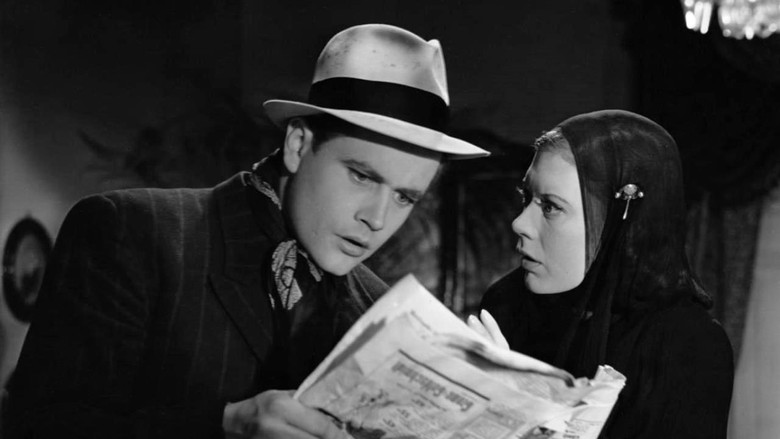 Regnen holdt op still 2