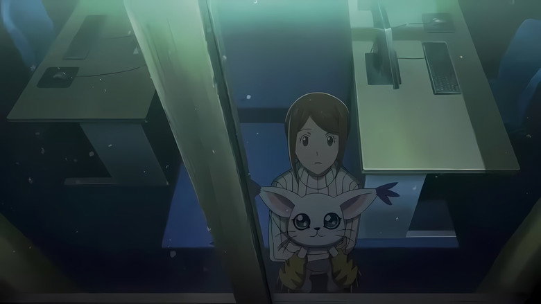 Digimon Adventure 02: The Beginning still 5