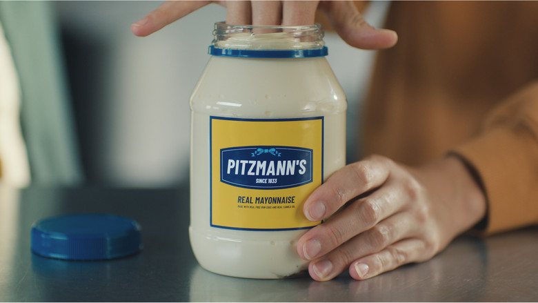 Mayonnaise still 1