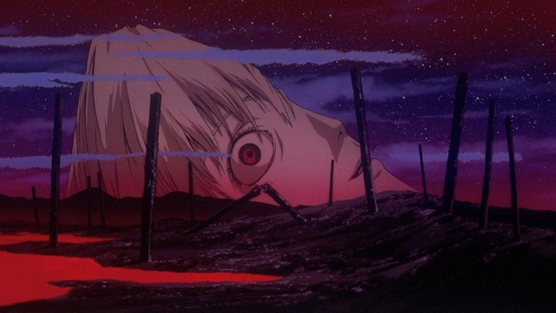 Neon Genesis Evangelion: The End of Evangelion still 1