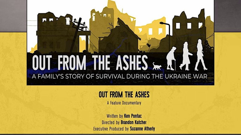 Out from the Ashes still 1