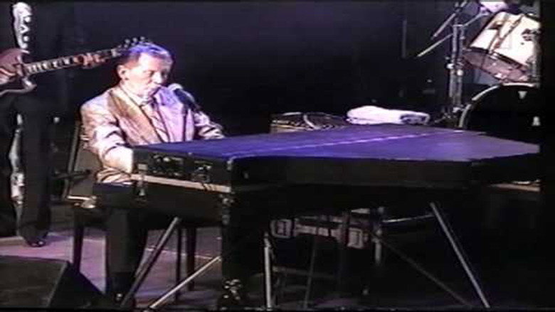 Jerry Lee Lewis in Sweden 1997 still 3