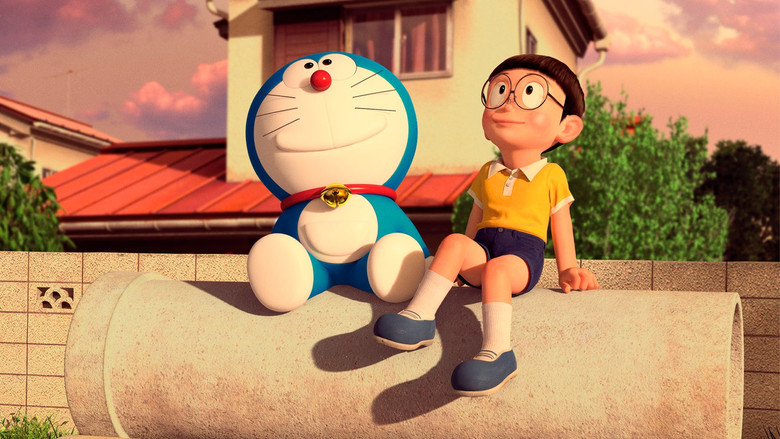 Stand by Me Doraemon still 3