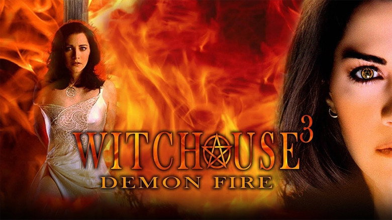 Witchouse III: Demon Fire still 3