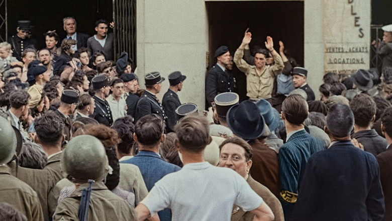 La France de l'épuration, entre vengeance et justice still 8