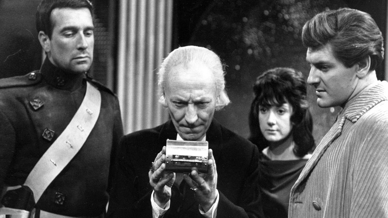 Doctor Who: The Daleks' Master Plan still 1