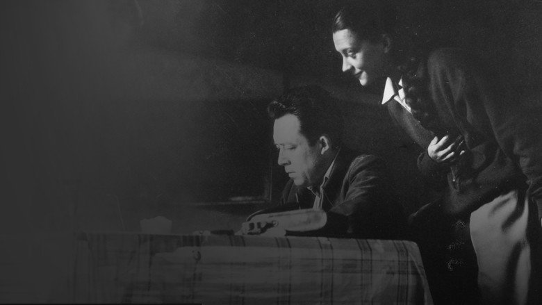 Maria Casarès and Albert Camus, you, my life still 1