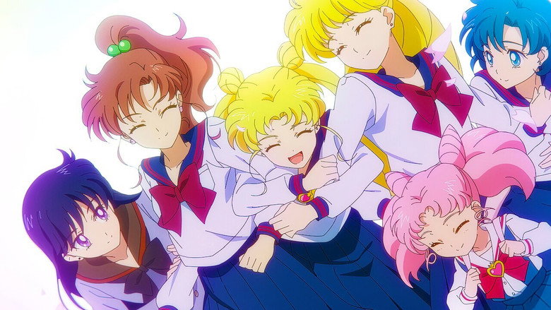 Pretty Guardian Sailor Moon Eternal the Movie Part 1 still 5