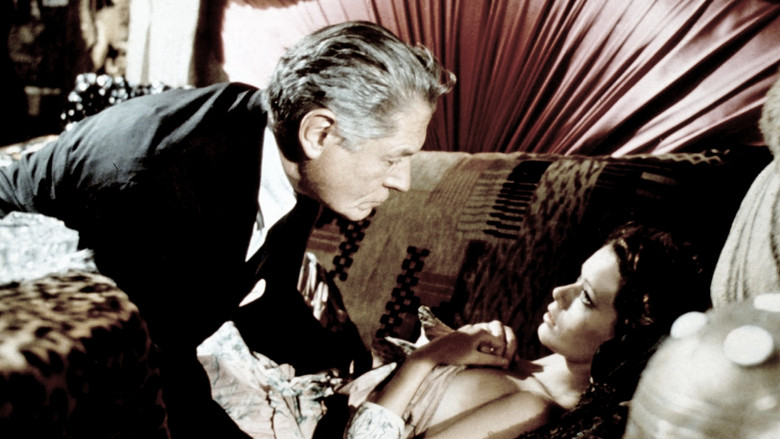 Emmanuelle: Queen of French Erotic Cinema still 2