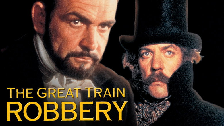 The First Great Train Robbery still 4