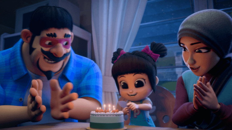 Papa Zola: The Movie still 6