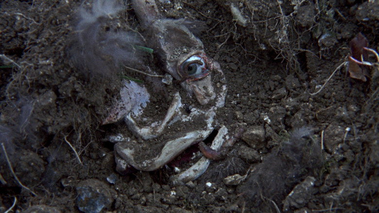 Blood on Satan's Claw still 5