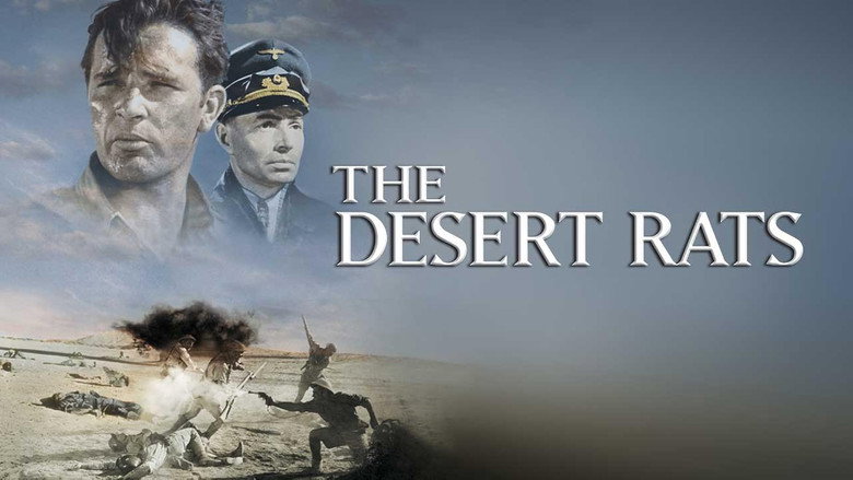The Desert Rats still 2