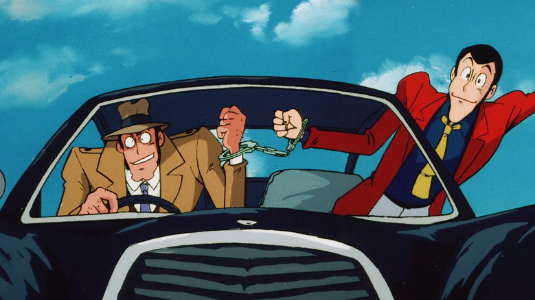 Lupin the Third: Napoleon's Dictionary still 1