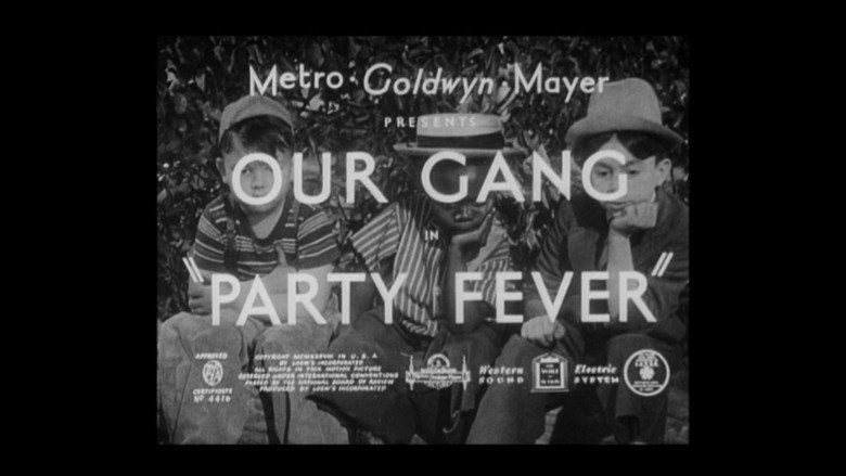 Party Fever still 1