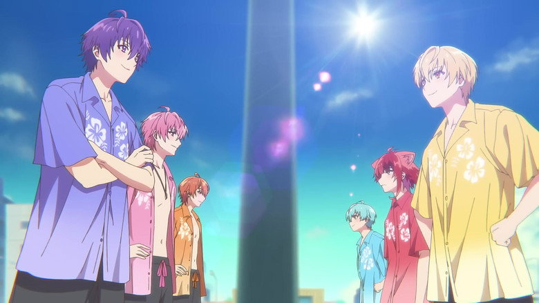 Strawberry Prince Movie: The Beginning - Strawberry School Festival!!! still 5