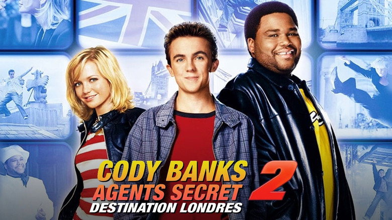 Agent Cody Banks 2: Destination London still 7