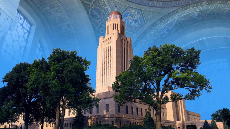 Nebraska's Capitol Masterpiece still 2