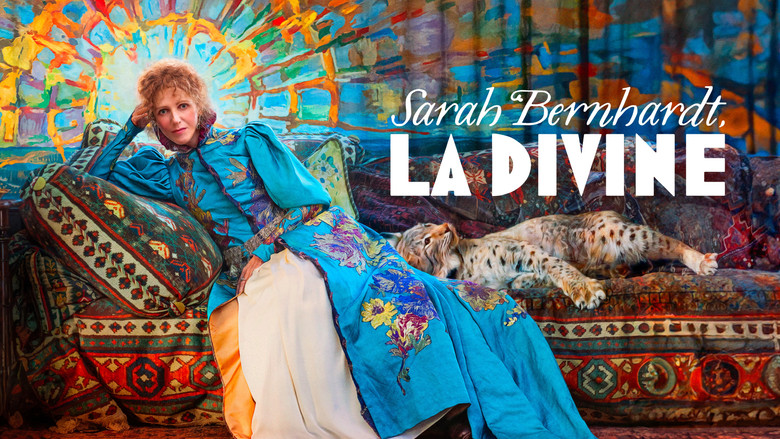 The Divine Sarah Bernhardt still 8