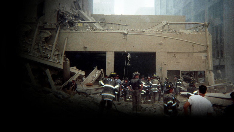 9/11 Firehouse still 4