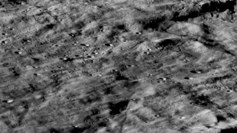 Aliens on the Moon: The Truth Exposed still 2