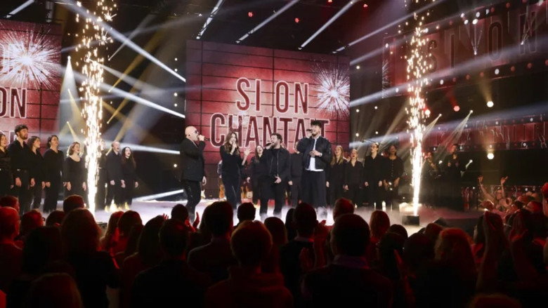 La fête de la chanson française - 20 ans d'émotions still 6