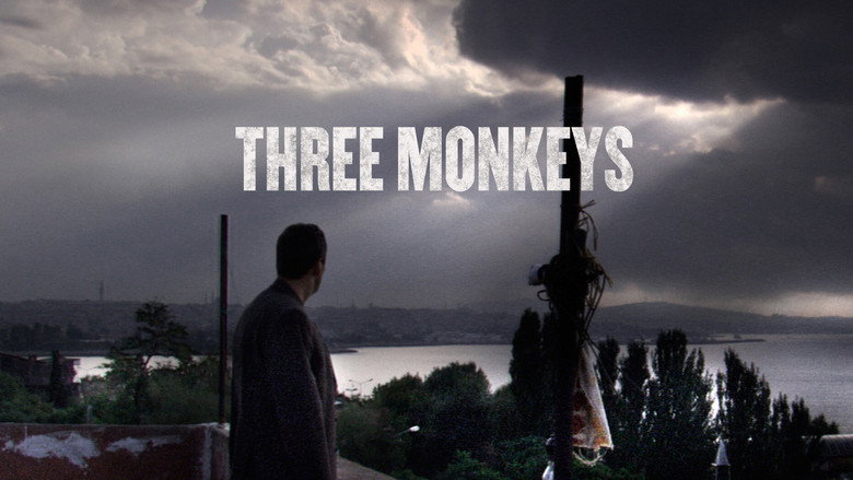 Three Monkeys still 3