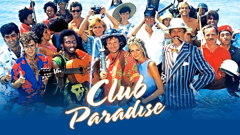 Club Paradise still 3