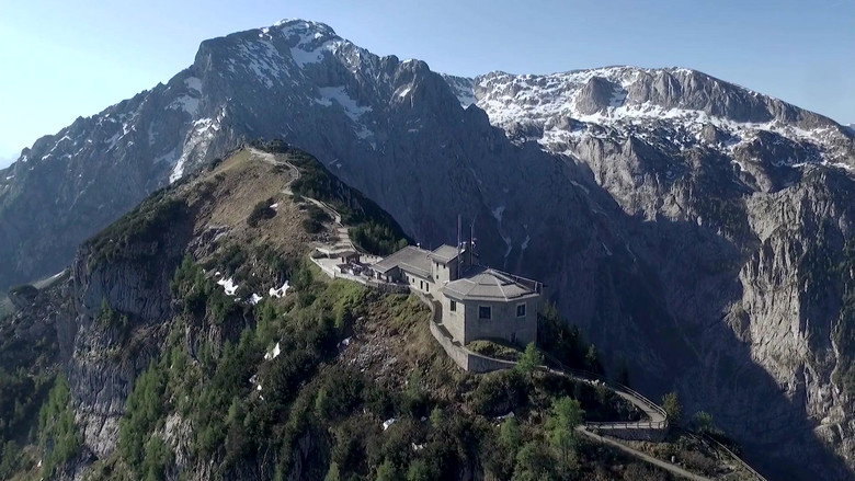 Hitler's Mountain: Hidden Traces still 3