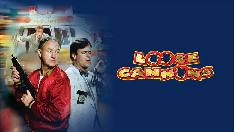Loose Cannons still 5