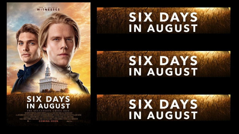 Six Days in August still 2
