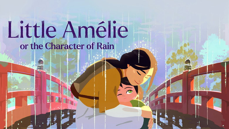 Little Amélie or the Character of Rain still 8