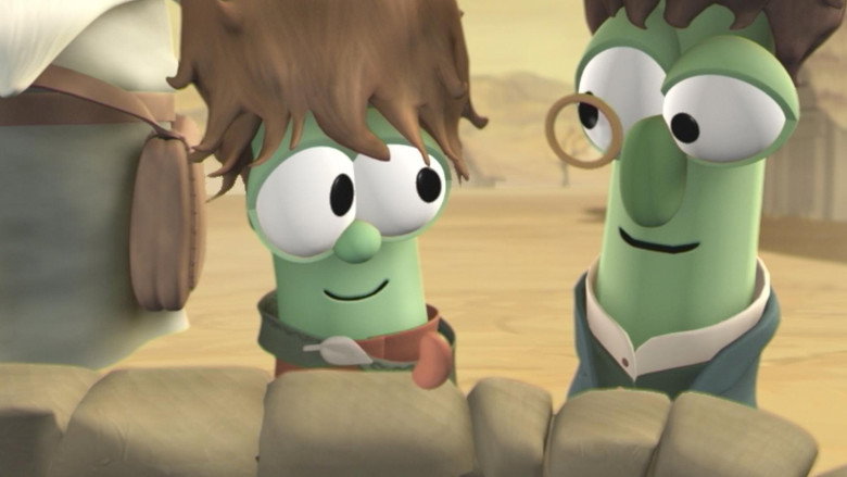 VeggieTales: Lord of the Beans still 6