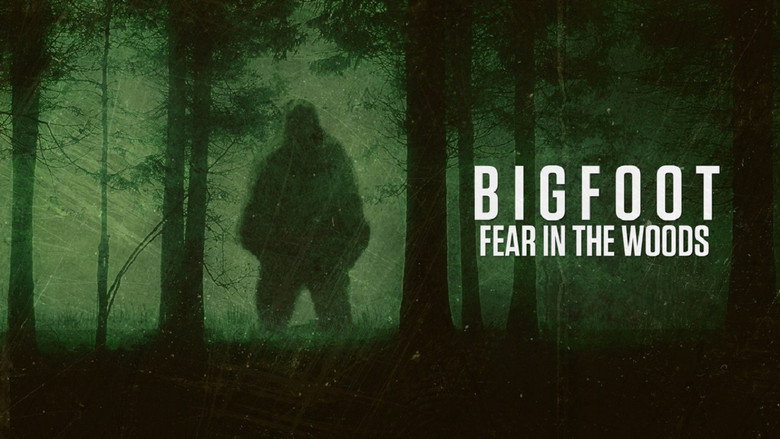 Bigfoot: Fear in the Woods still 1