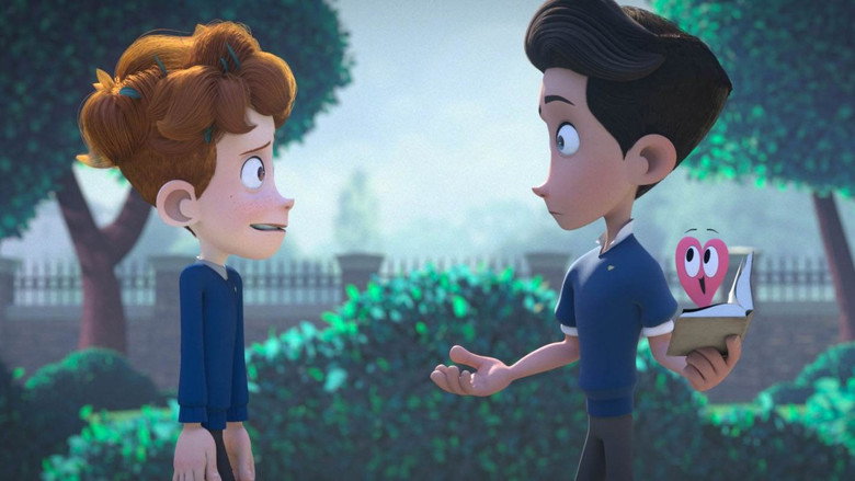 In a Heartbeat still 2