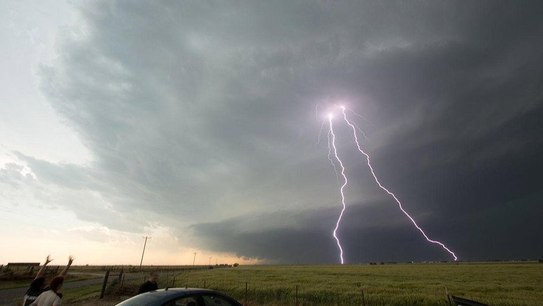 National Geographic: Inside the Mega Twister still 1