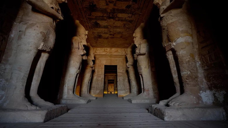 Ancient Armageddon still 5