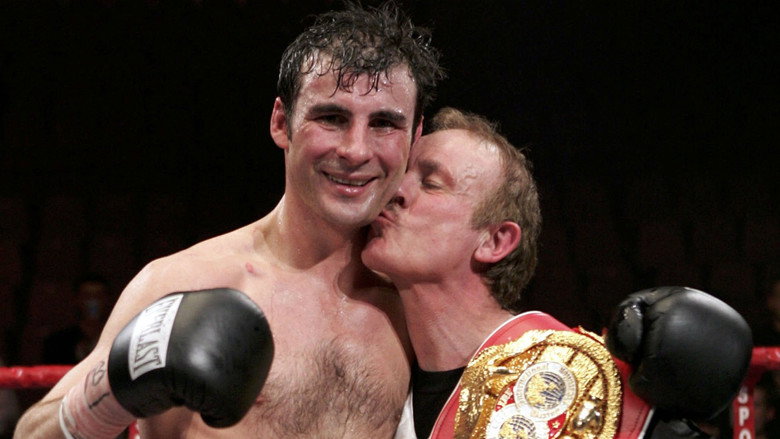 Calzaghe: The Story still 1