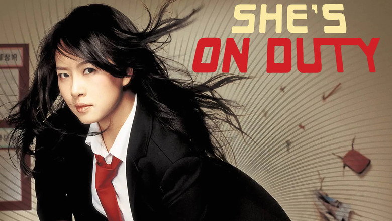 She's on Duty still 2